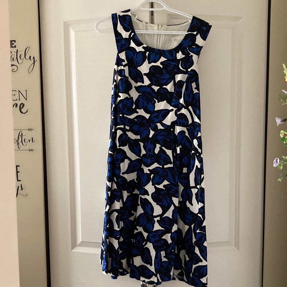 Teaberry Floral dress